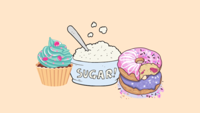 ماذا يحدث إذا توقفت عن تناول السكر؟