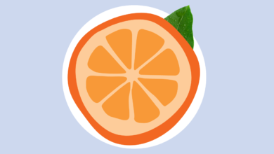 6 فوائد لقشور البرتقال