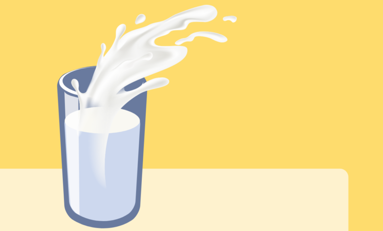 6 فوائد لتناول حليب اللوز